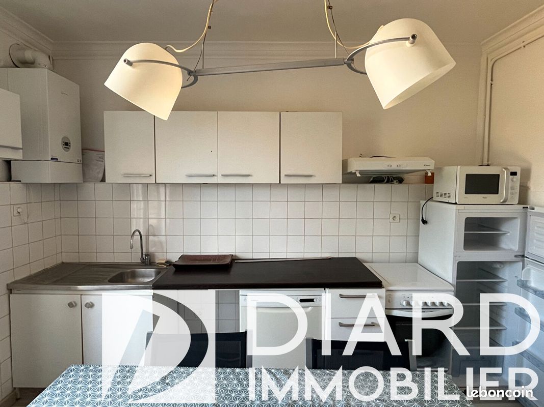 Appartement 2 pièces 39 m² · à Fougères · 39 m² · 500 €/mois