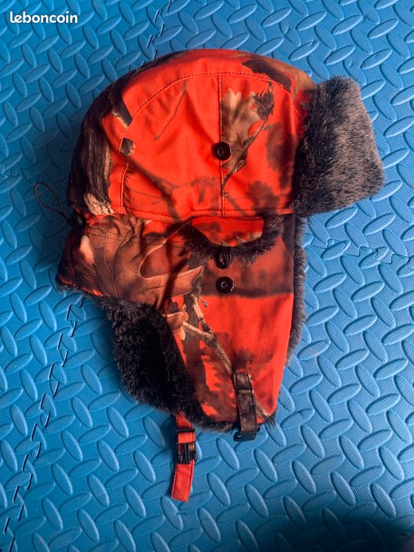 Chapka casquette chasse (image 2)
