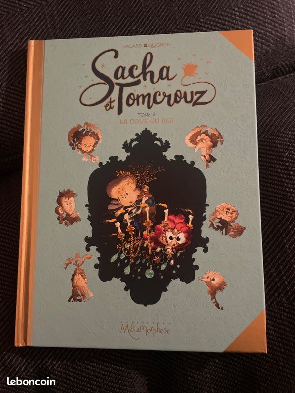 Sacha & Tomcrouz (image 1)