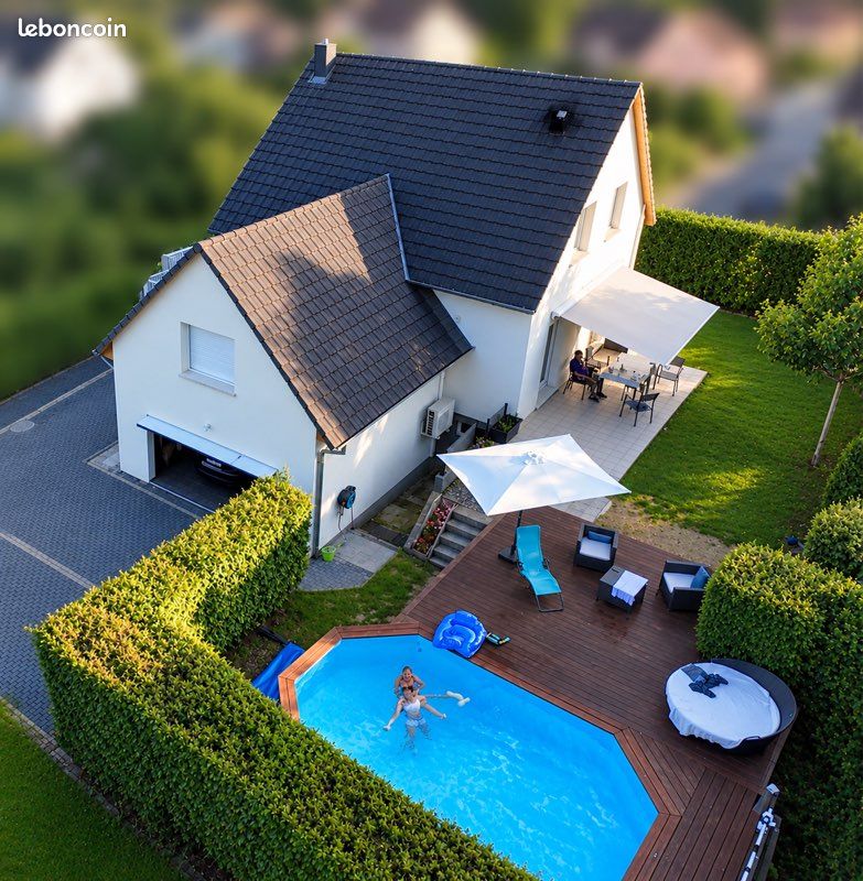 Maison 7 pièces 130 m² · à Bartenheim · 130 m² · 518 000 €