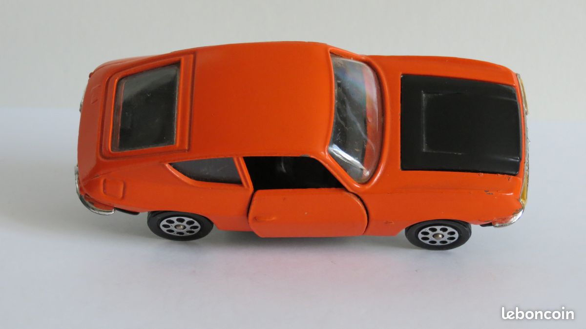 Corgi Toys - Lancia Fulvia Sport Zagato 1970 - Collection