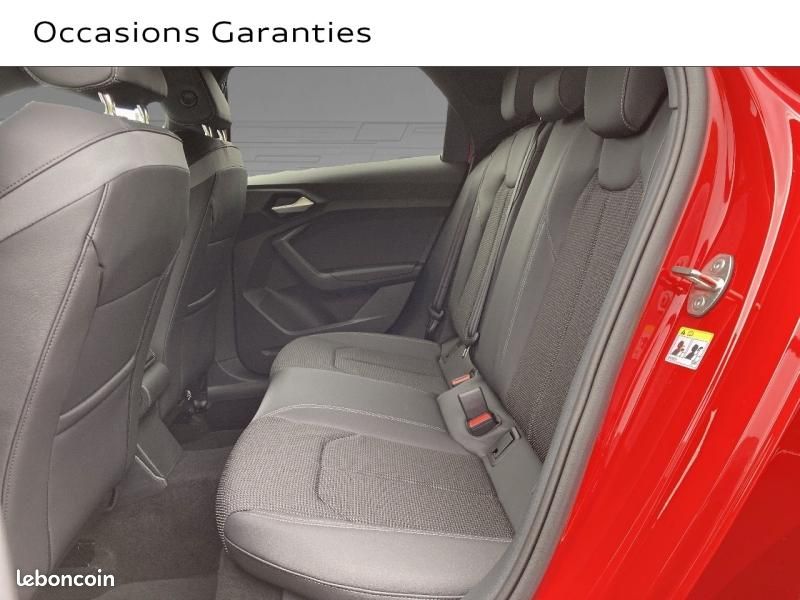Audi A1 Sportback 30 TFSI 116ch S line S tronic 7 (image 15)