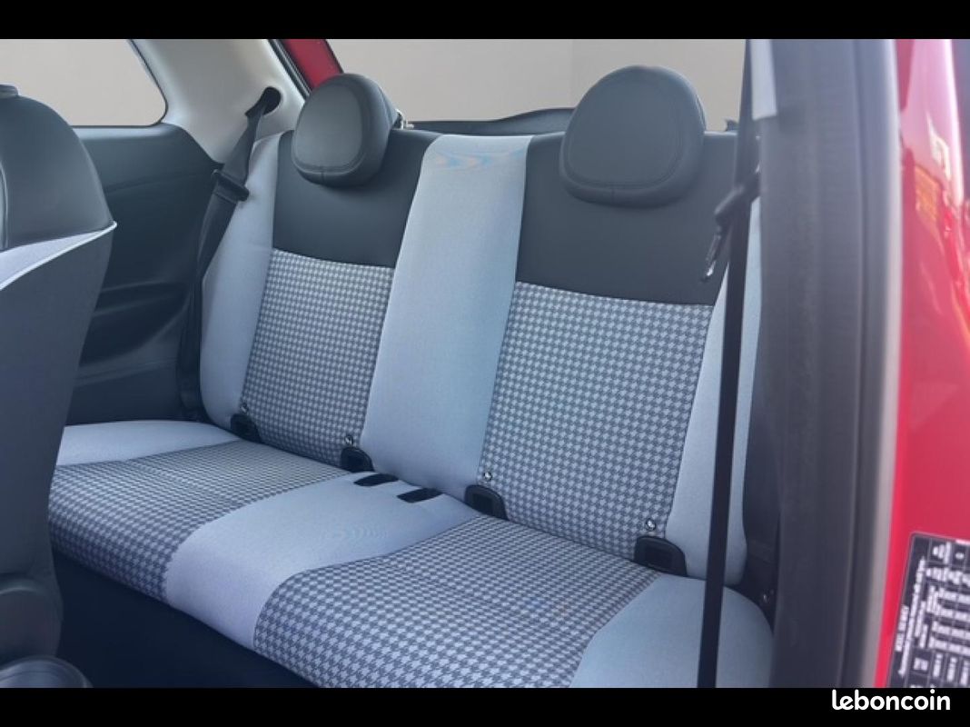 Fiat 500 1.0 FireFly 65ch hybrid Torino (image 11)