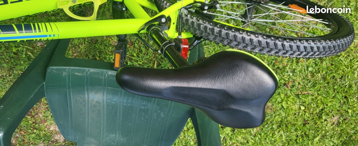 Vtt enfant rockrider st 500 tbe (image 7)