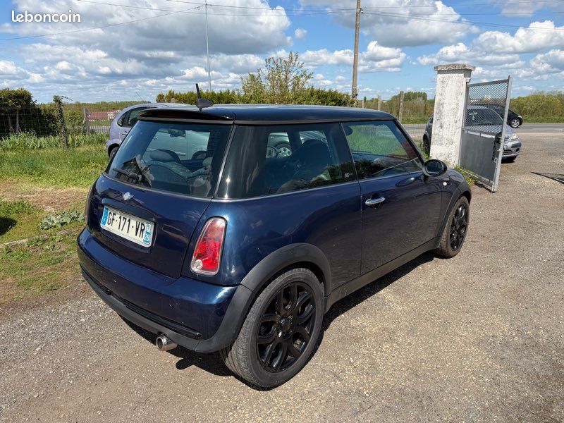 Mini cooper 1.6i 116cv (image 4)