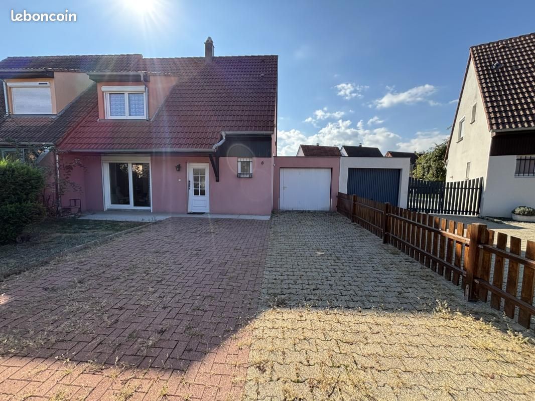 Maison 4 pièces 89 m² · à Obernai · 89 m² · 270 300 €
