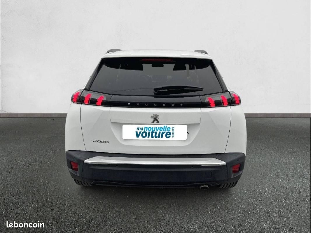 Peugeot 2008 BlueHDi 110 S&S BVM6 - Style (image 5)