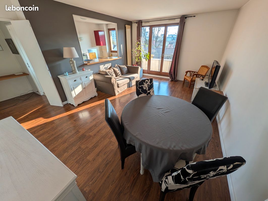 Appartement 3 pièces 67 m² · à Saint-Gratien · 67 m² · 258 700 €
