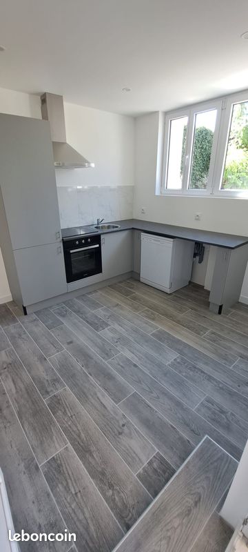 Appartement 2 pièces 40 m² · à Le Creusot · 40 m² · 490 €/mois
