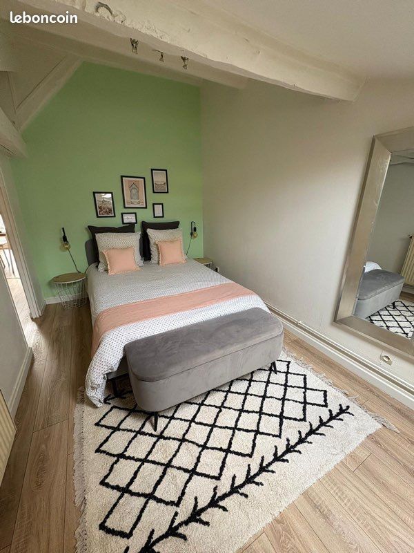 Appartement 2 pièces 37 m² · à Voiron · 37 m² · 600 €/mois