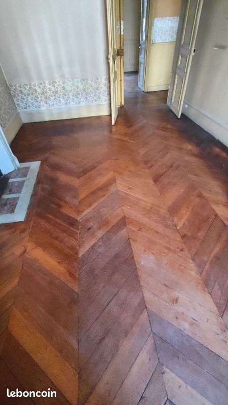 Parquet en chêne (image 1)