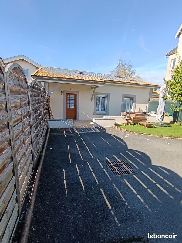 Maison 3 pièces 80 m² · à Audincourt · 80 m² · 899 €