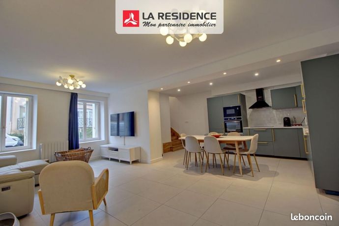Maison 5 pièces 125 m²