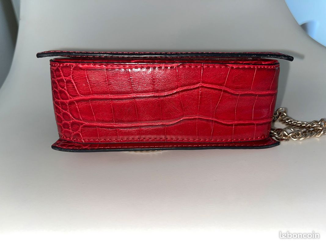 Zara Clutch Bag Zara Pochette Femme Clutch Pochette Rouge Zara