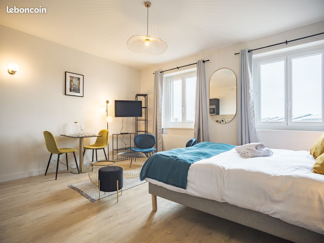 Appartement 1 pièce 21 m² · à Troyes · 21 m² · 475 €