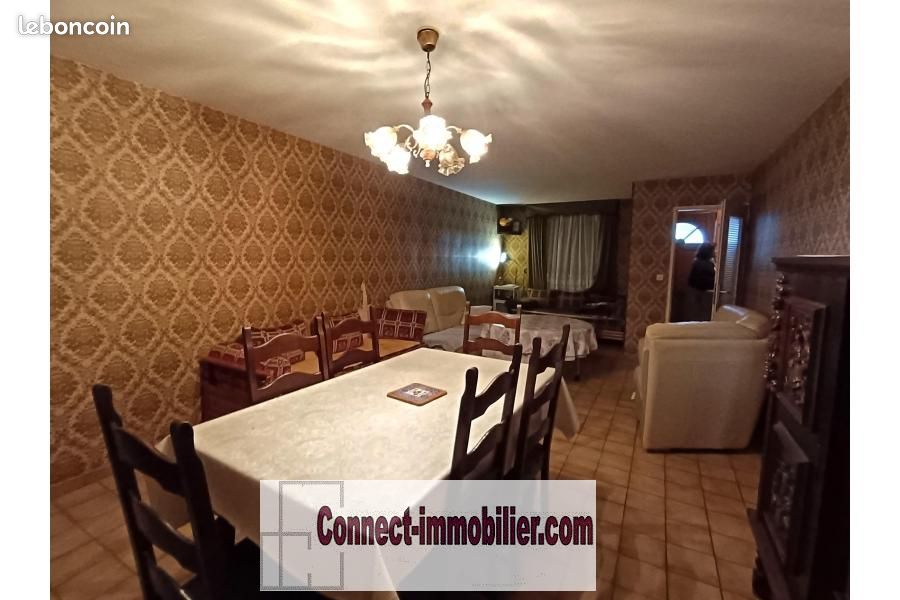 Maison 5 pièces 90 m² · à Cambrai · 90 m² · 130 000 €