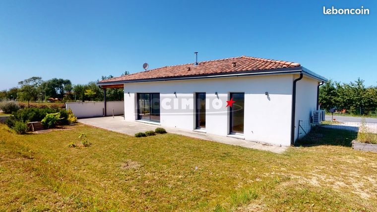 Maison 5 pièces 111 m²