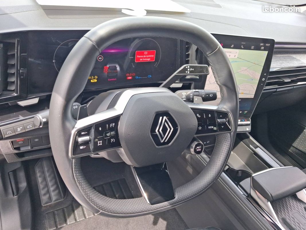 RENAULT Austral E-Tech hybrid 200 Techno (image 12)
