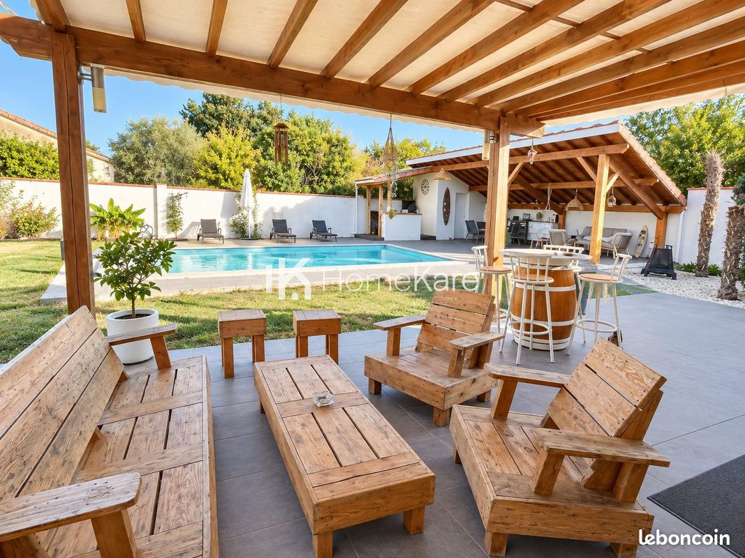 Maison 5 pièces 116 m² · à Buzet-sur-Tarn · 116 m² · 412 000 €