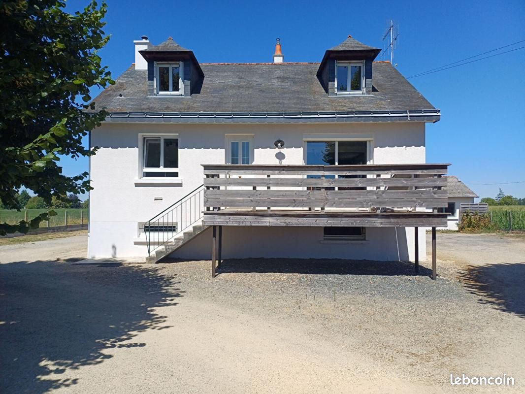 Maison 5 pièces 118 m² · à Vernantes · 118 m² · 234 500 €