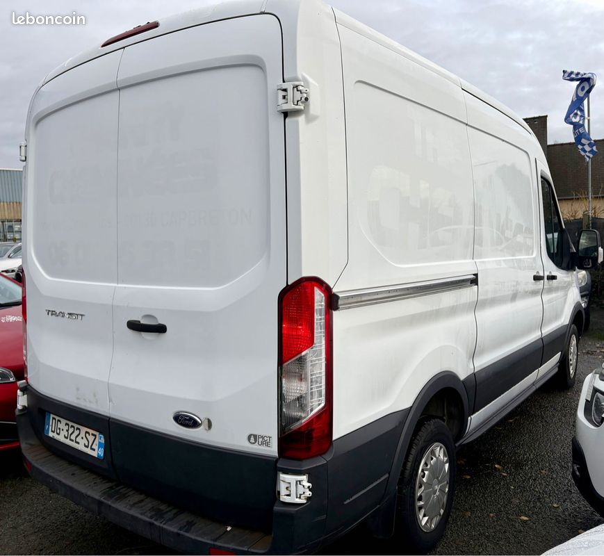 Ford transit (image 5)