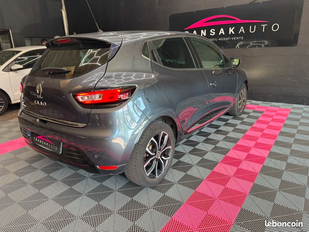 Renault clio iv 0.9 tce 90 intens (image 7)