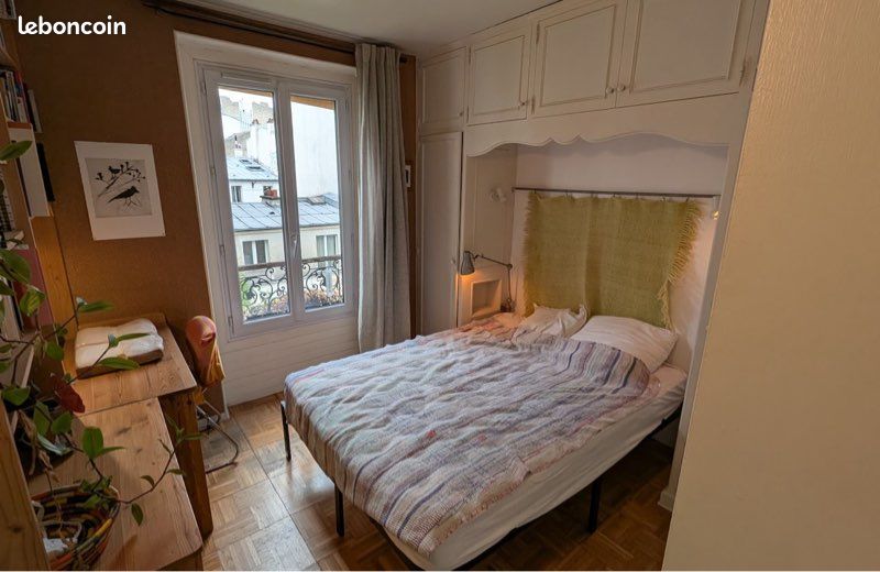 Appartement 2 pièces 36 m² · à Paris · 36 m² · 360 000 €