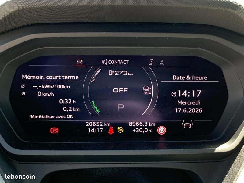 Audi Q4 e-tron 40 e-tron 204ch Executive (image 11)