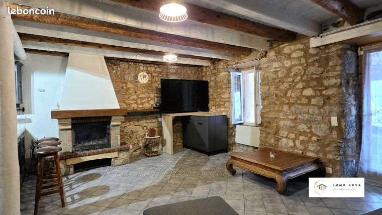 Maison de village 7 pièces 132 m²