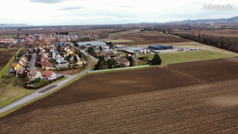 Terrain - LE DOMAINE DU CHATEAU · à Weckolsheim · 70 256 €