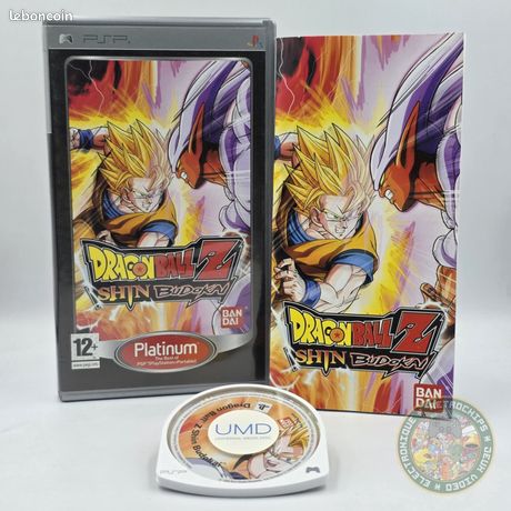 Dragon Ball Z Budokai 2 Sur PS2 - Complet, Très Bon état, PAL, Testé