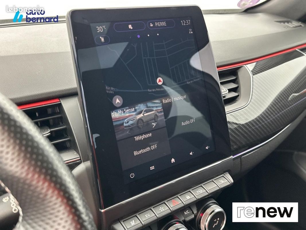 Renault Arkana 1.6 E-Tech 145ch RS Line -21B (image 13)