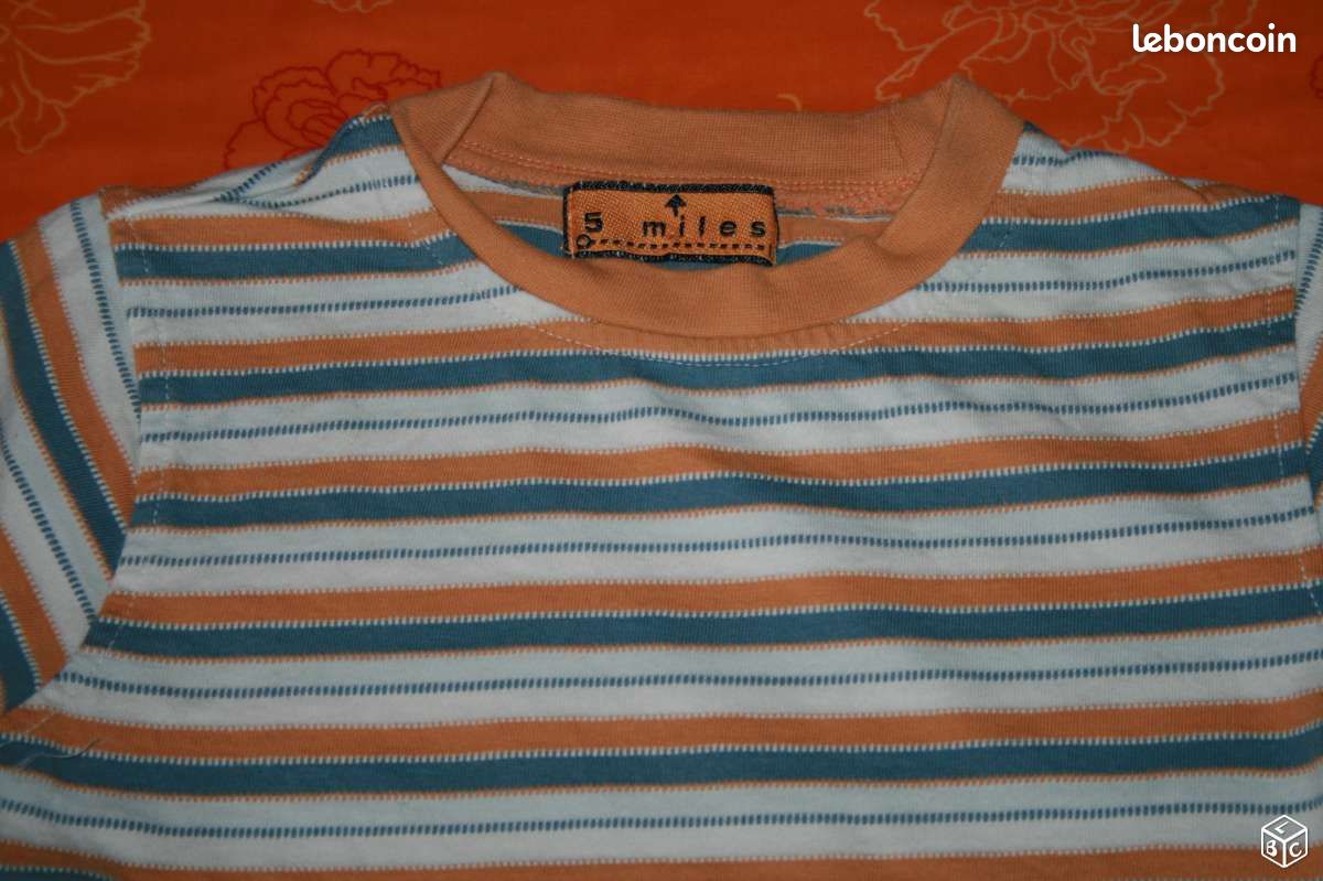 Teeshirt 4ans SYLI (image 2)