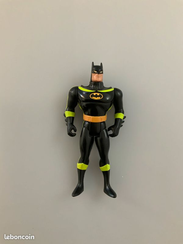 FIGURINE ARTICULÉE VINTAGE 1993 Batman the Animated Series épouvantail