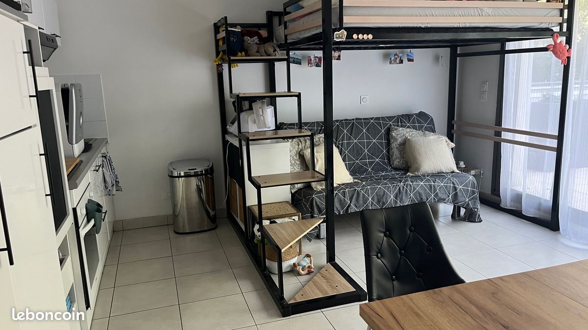 Appartement 1 pièce 32 m² · à Aix-en-Provence · 32 m² · 195 000 €