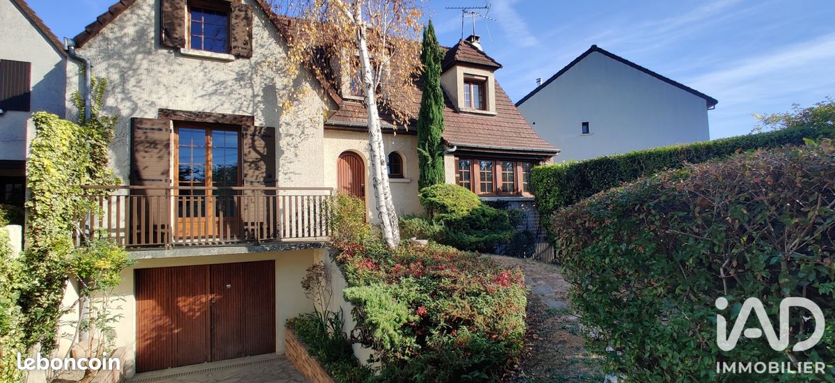 Maison 6 pièces 124 m² · à Gournay-sur-Marne · 124 m² · 525 000 €
