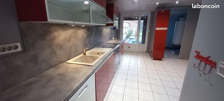 Maison 5 pièces 98 m²