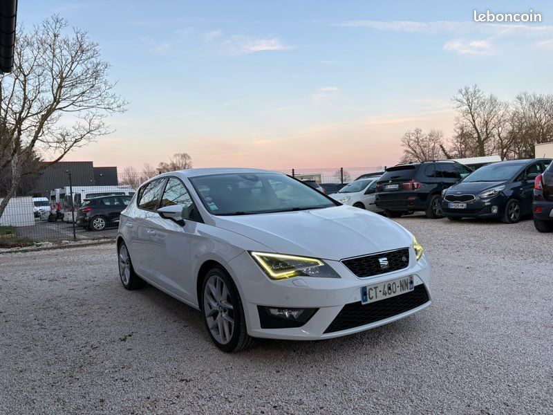 SEAT Leon 1.8 TFSI DSG7 180cv FR (image 3)