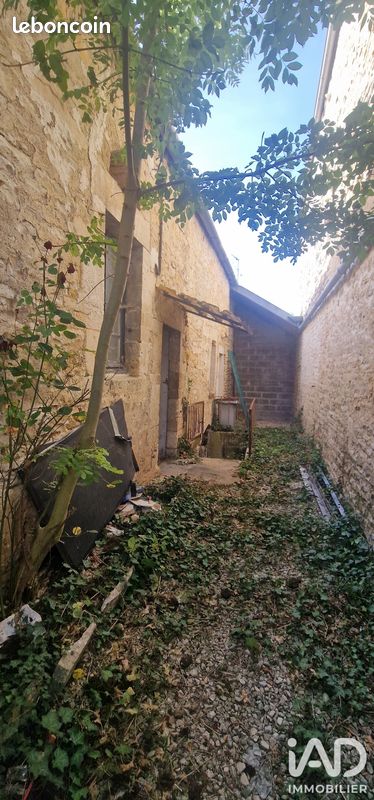 Maison 3 pièces 40 m² · à Tanlay · 40 m² · 18 000 €