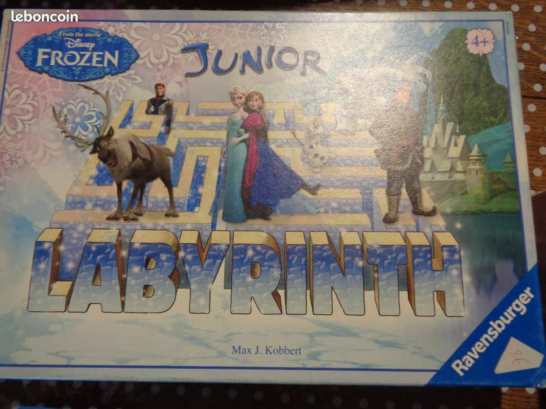 Jeu de société (image 1)