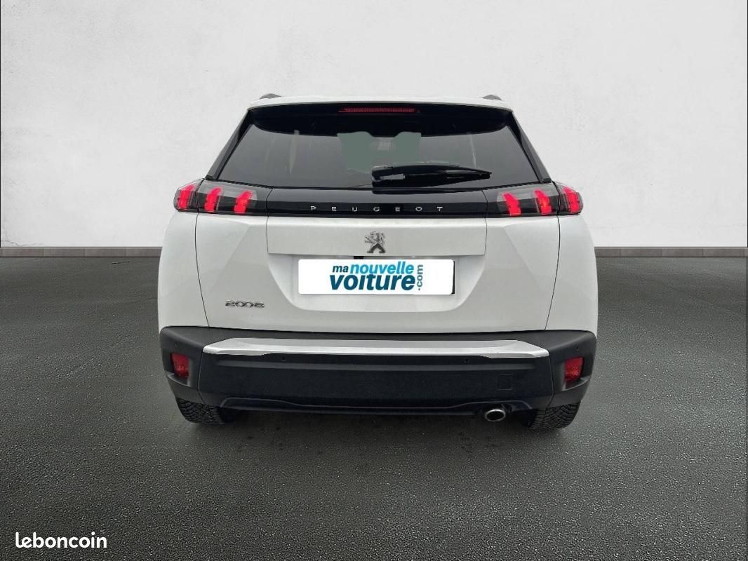 Peugeot 2008 BlueHDi 130 S&S EAT8 - Allure Pack (image 5)