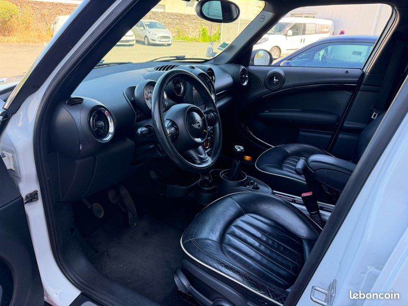 Mini countryman cooper d 112 (image 2)