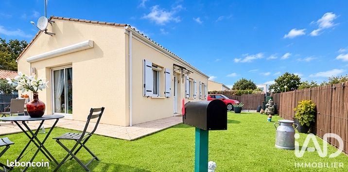Maison 4 pièces 80 m² · à Étaules · 80 m² · 278 000 €