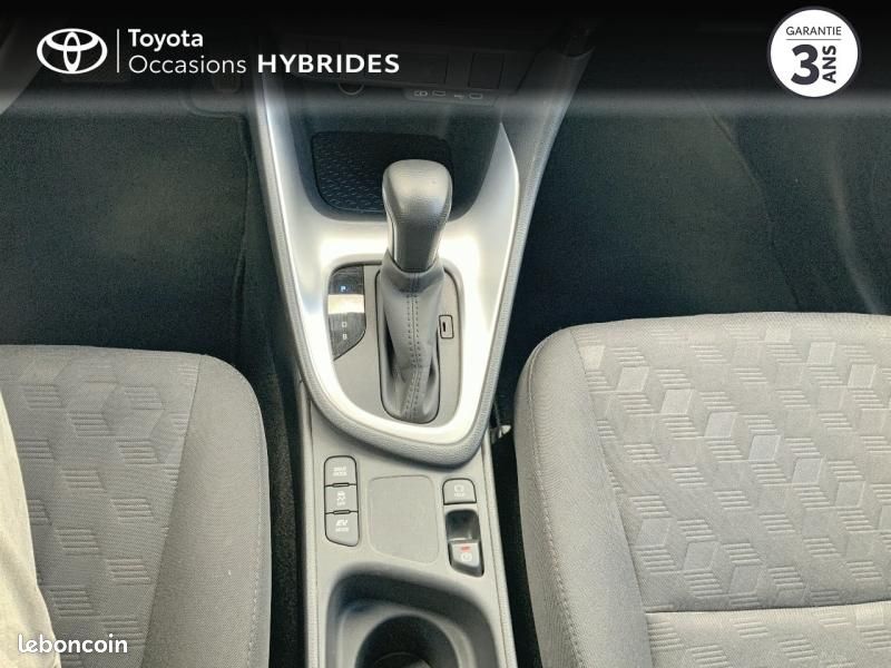 Toyota Yaris 116h Dynamic Business 5p MC24 (image 21)