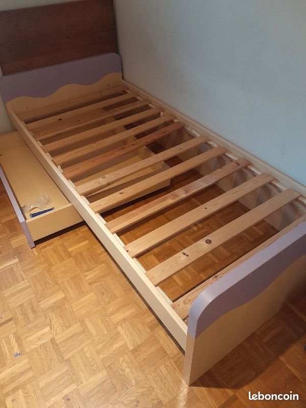 Lit Complet 90x200 Kids Planet G Design (image 2)