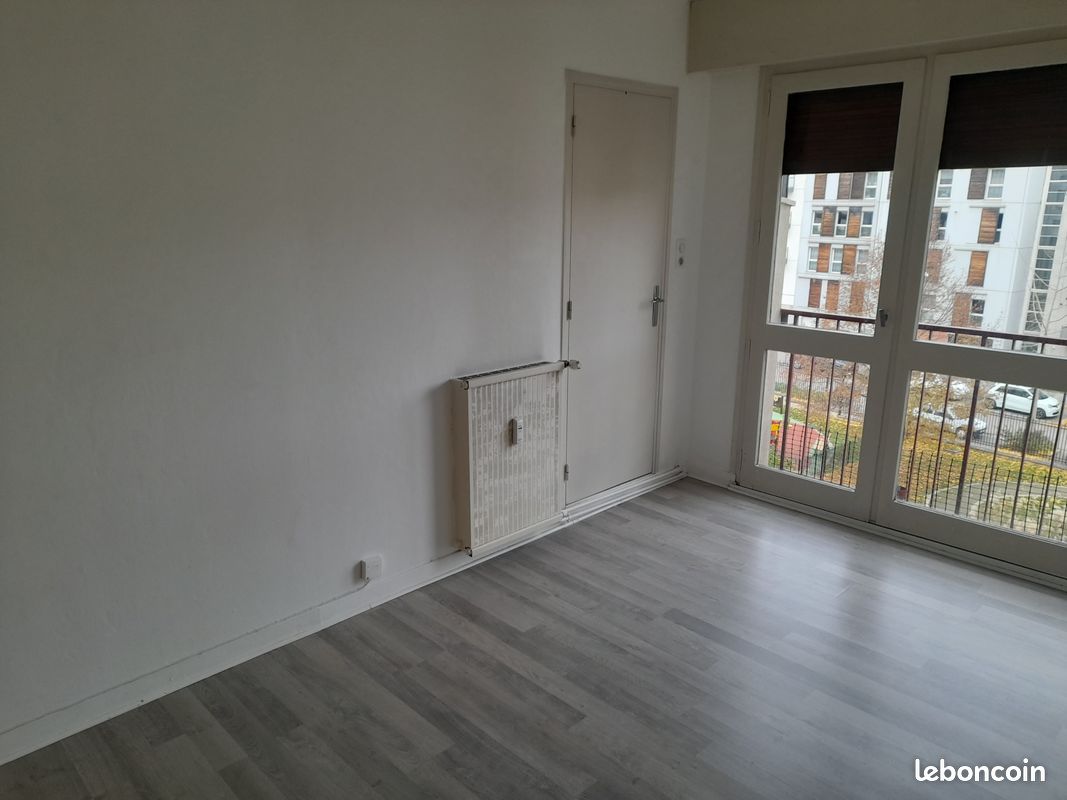 Appartement 2 pièces 40 m² · à Nancy · 40 m² · 580 €