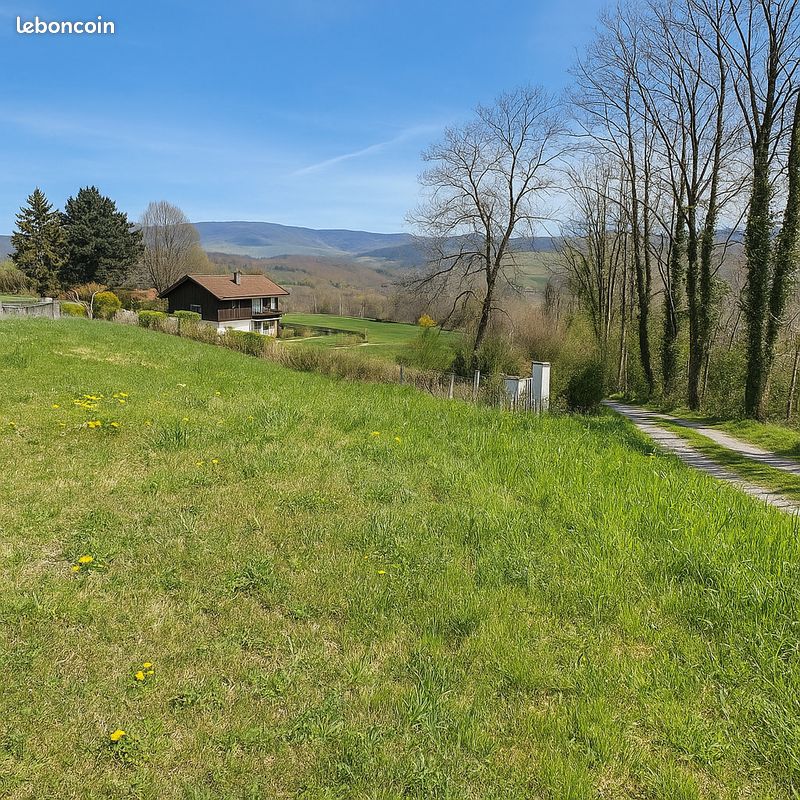 Terrain 630 m² · à Marlioz · 630 m² · 190 000 €