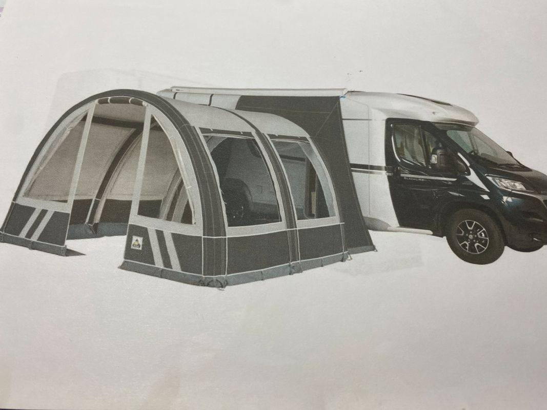 Accessoires camping car, caravanes et vans d'occasion Bouleternère