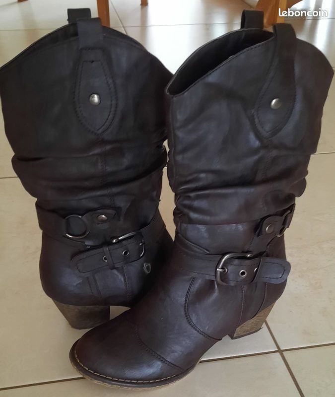Bottines (image 1)