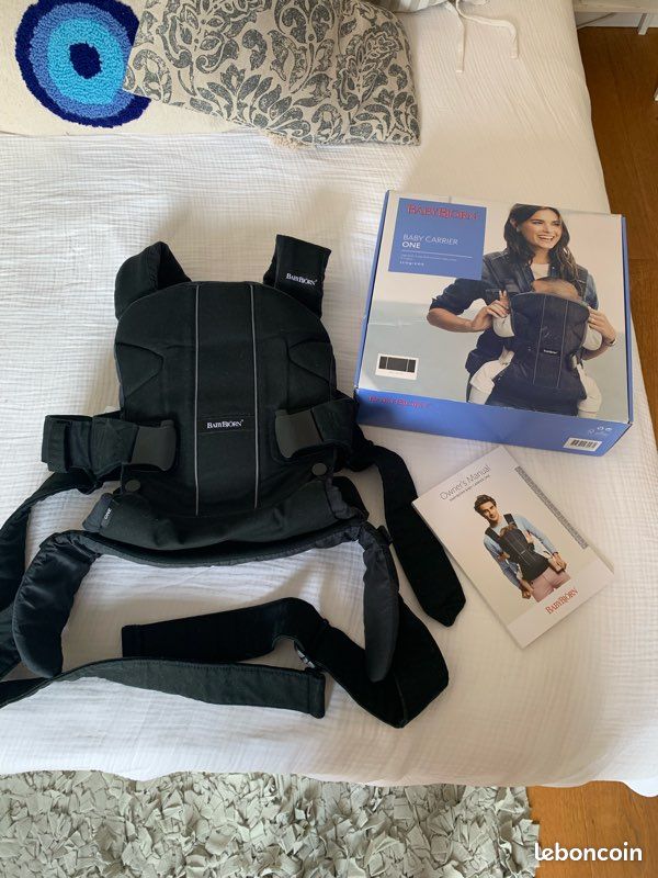 Porte bébé Babybjorn (image 1)